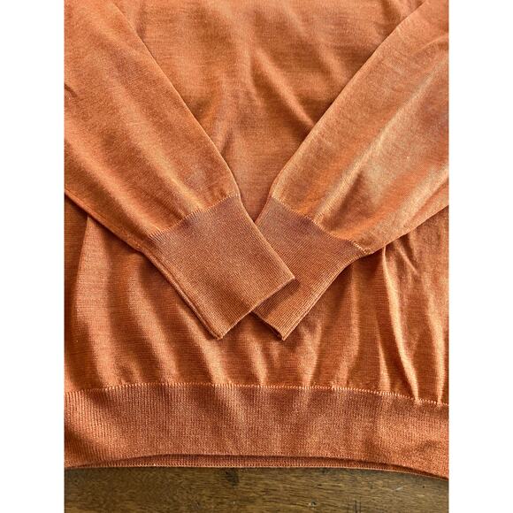 Richard Grande cashmere & silk men’s sweater Italy - Picture 2 of 6